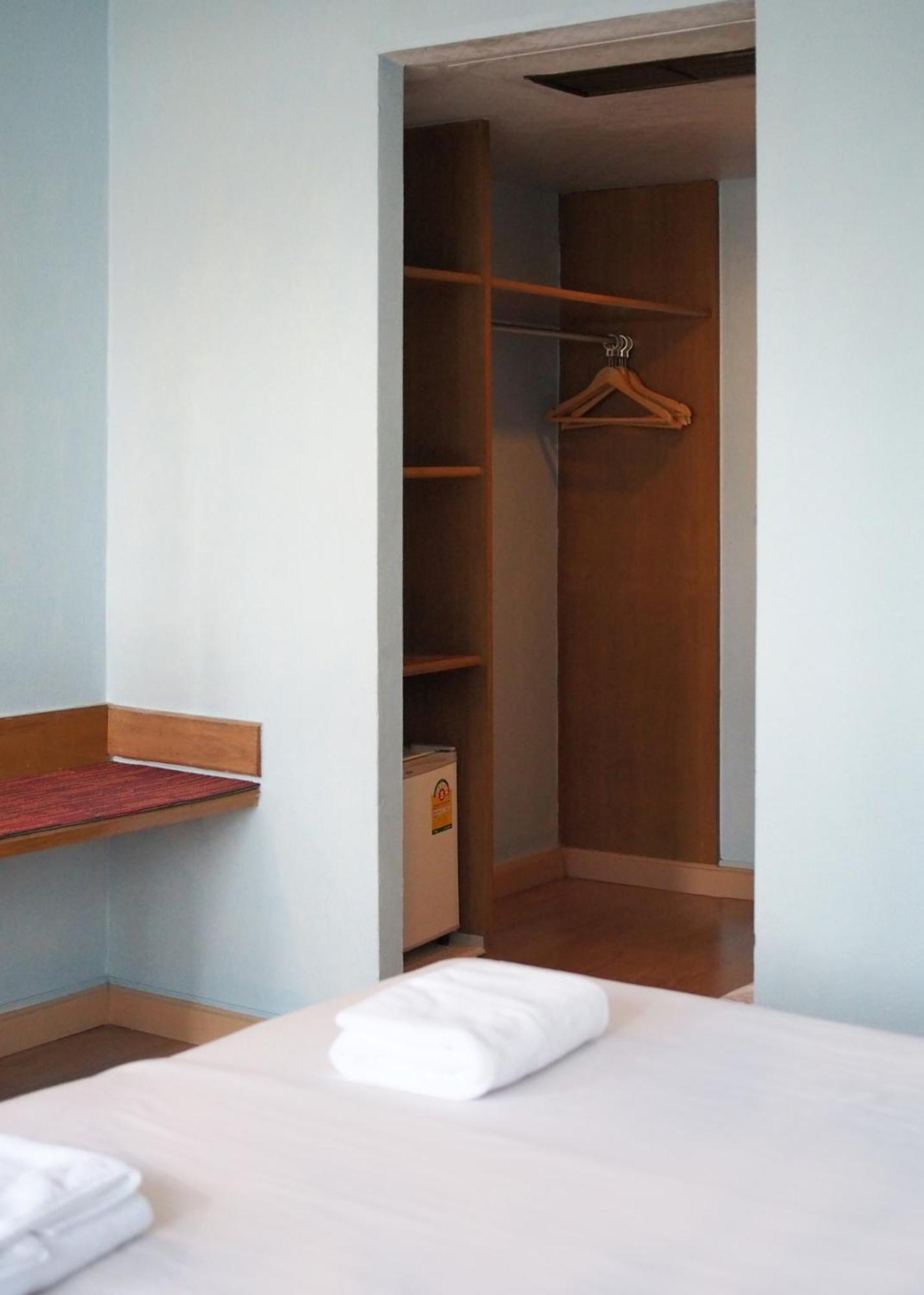 Wish Inn Chidlom - วิช อินน์ ชิดลม Makkasan Exterior foto